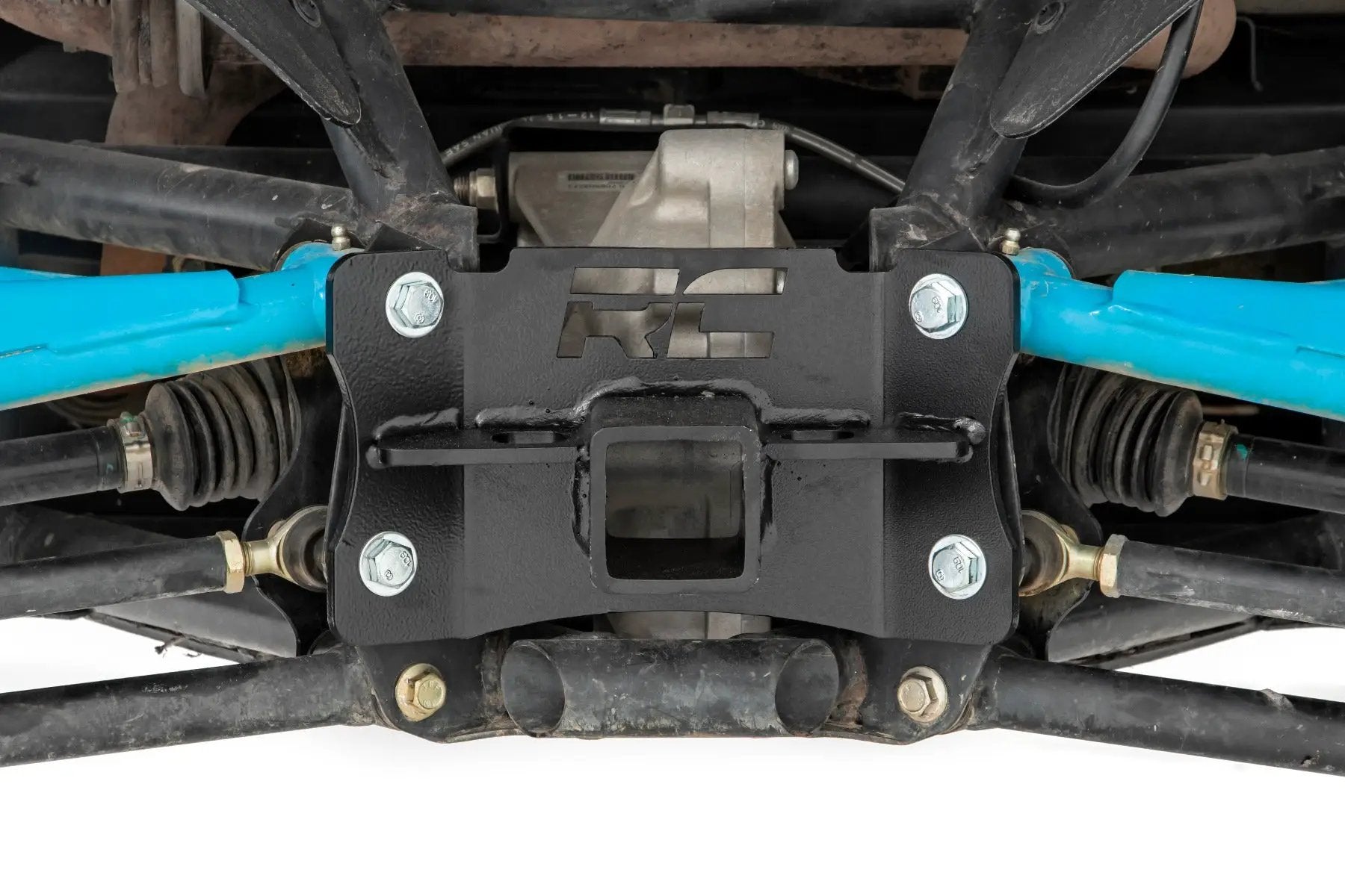 Receiver Hitch | Can-Am Maverick 1000R X by Rough Country