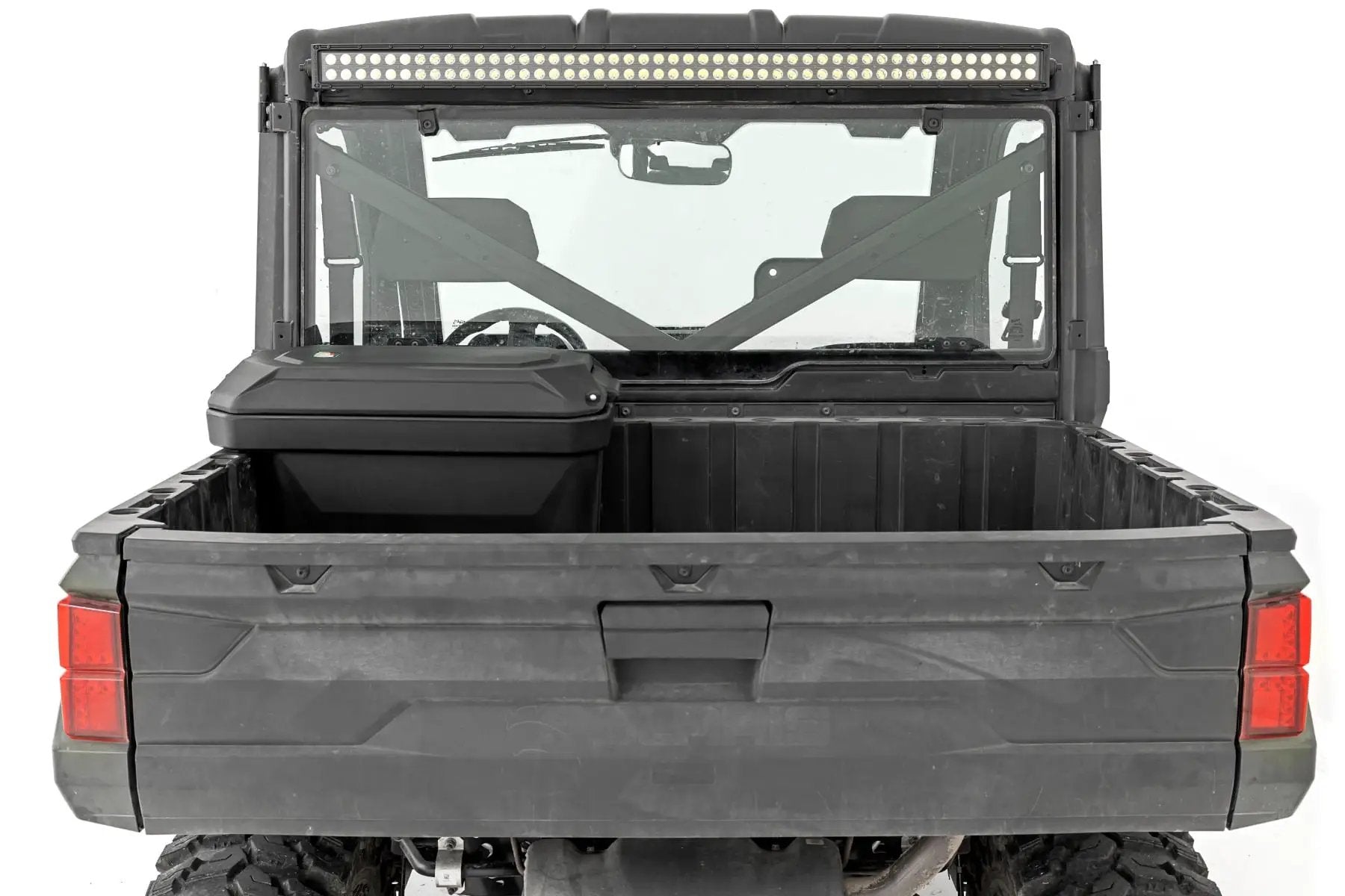 Cargo Box | Rear Bed | Polaris Ranger XP 1000 by Rough Country