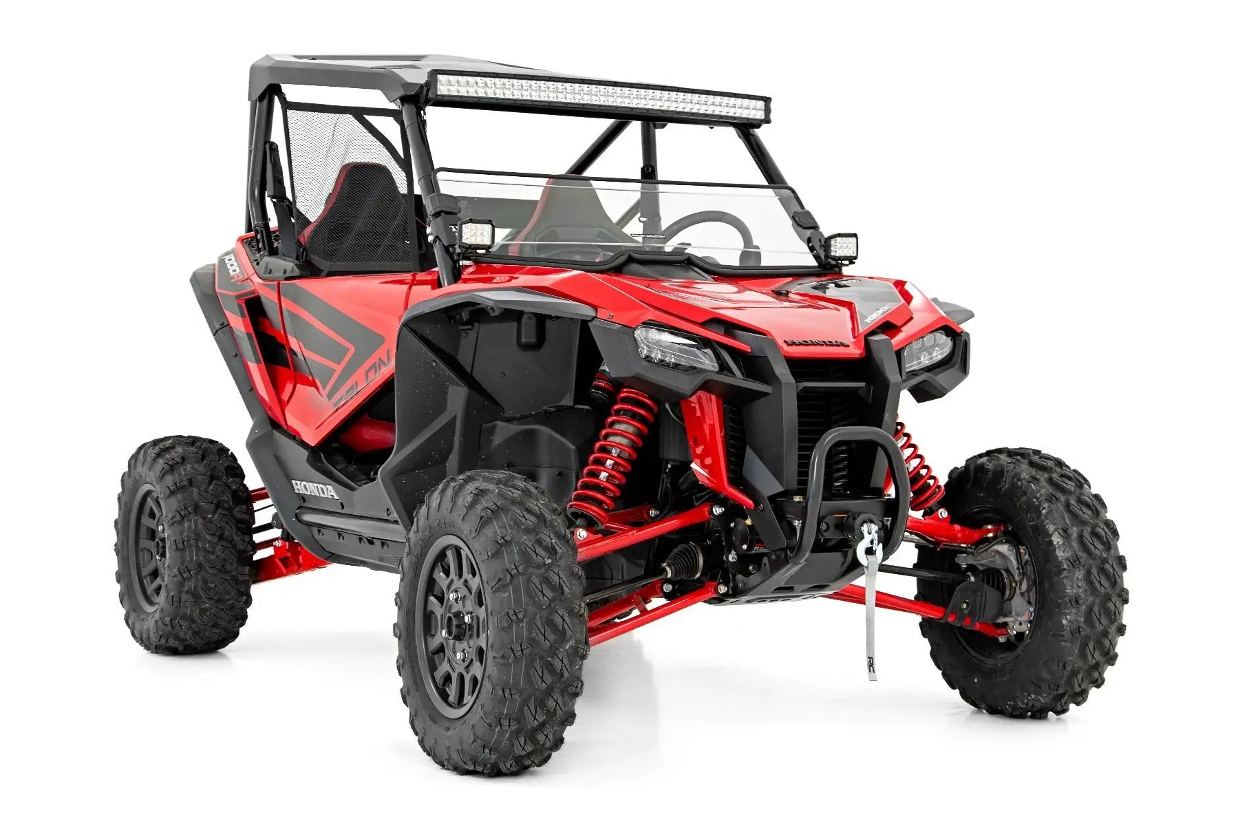 Winch Mount | RS4500S | Honda Talon 1000 