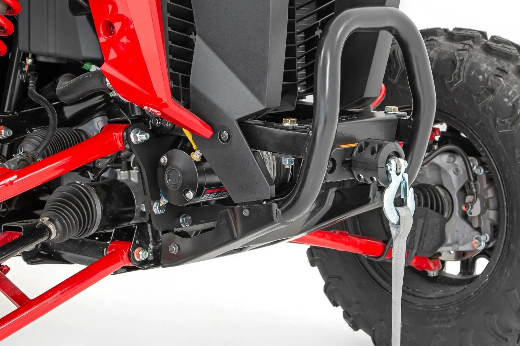 Winch Mount | RS6500S | Honda Talon 1000 by Rough Country