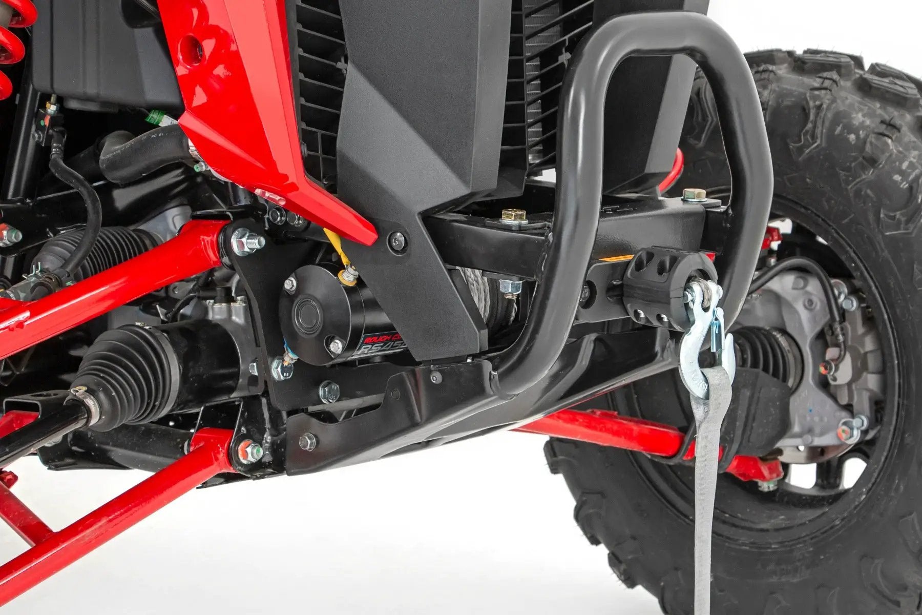 Winch Mount | RS4500S | Honda Talon 1000 