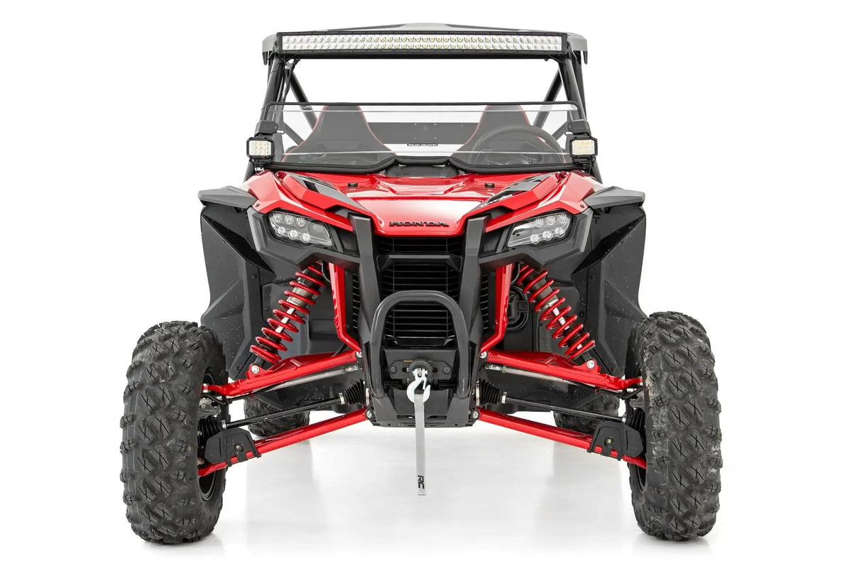 Winch Mount | RS6500S | Honda Talon 1000 