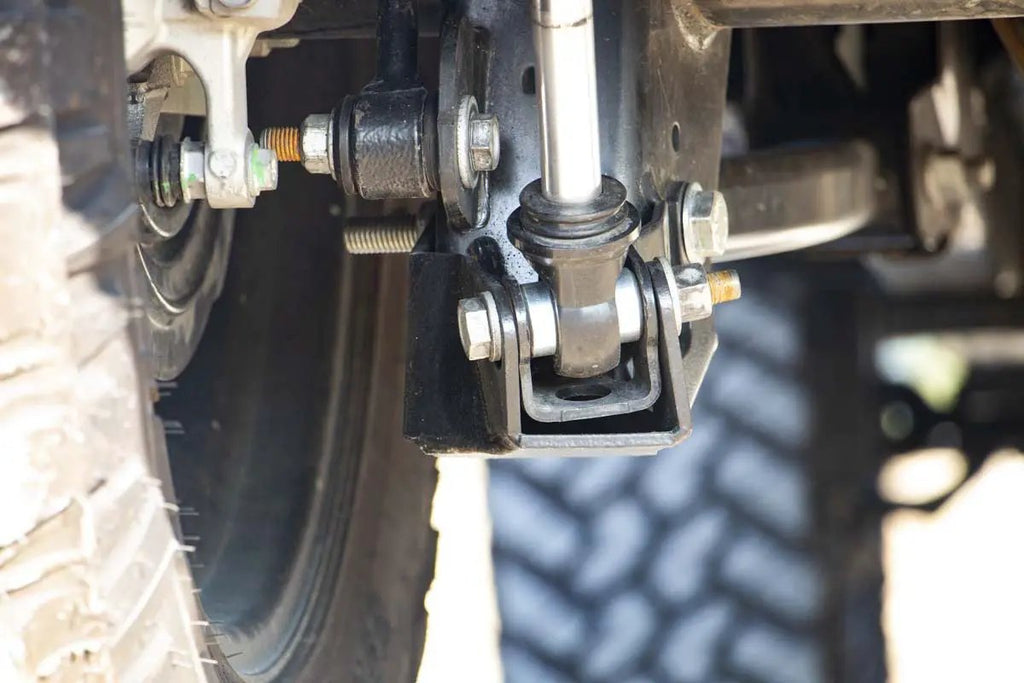 Lower Control Arm Skid Kit | Rear | Jeep Wrangler JL (18-26)/Wrangler Unlimited (18-26) by Rough Country