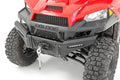 Bumper Wings | 6" Black Slimline LED Pair | Polaris Ranger 1000/Ranger XP 900/1000 by Rough Country