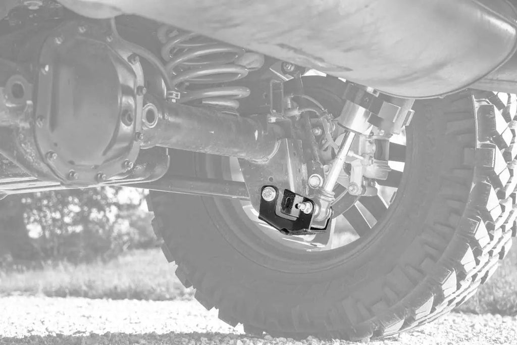Lower Control Arm Skid Kit | Rear | Jeep Wrangler JL (18-26)/Wrangler Unlimited (18-26) by Rough Country