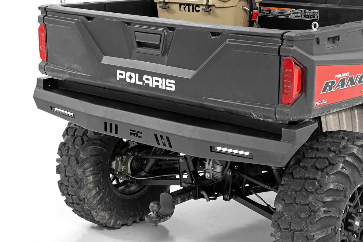 Bumper | Rear | Multiple Makes & Models (Can-Am/Polaris) by Rough Country