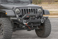 Front Bumper | Sport | OE Fog | Jeep Gladiator JT/Wrangler JK & JL/Wrangler Unlimited by Rough Country