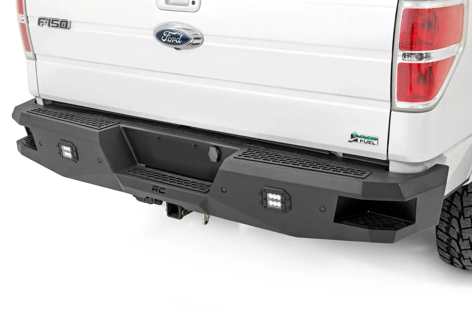 Rear Bumper | Ford F-150 2WD/4WD (2009-2014) by Rough Country