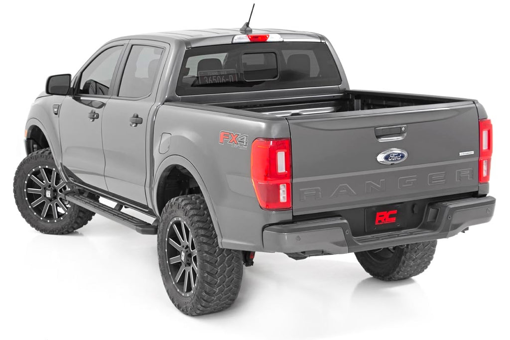 3.5 Inch Lift Kit | N3 | Ford Ranger 4WD (2019-2023) by Rough Country