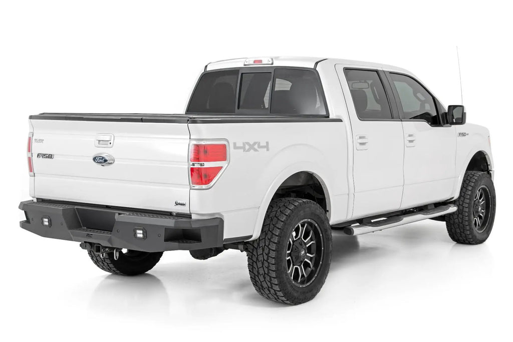 Rear Bumper | Ford F-150 2WD/4WD (2009-2014) by Rough Country