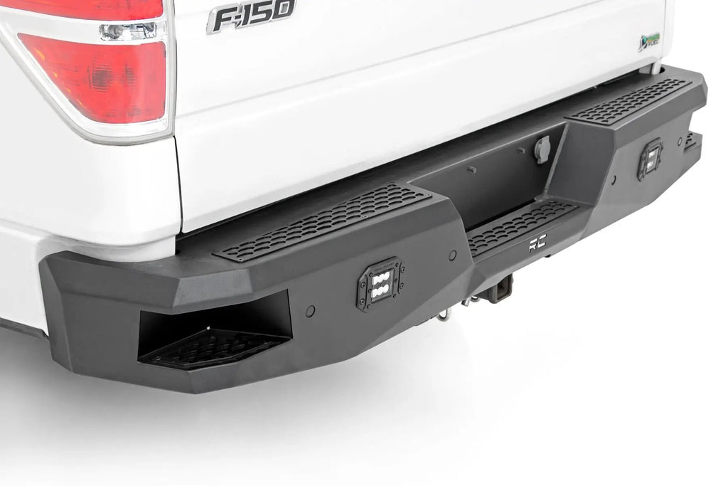 Rear Bumper | Ford F-150 2WD/4WD (2009-2014) by Rough Country