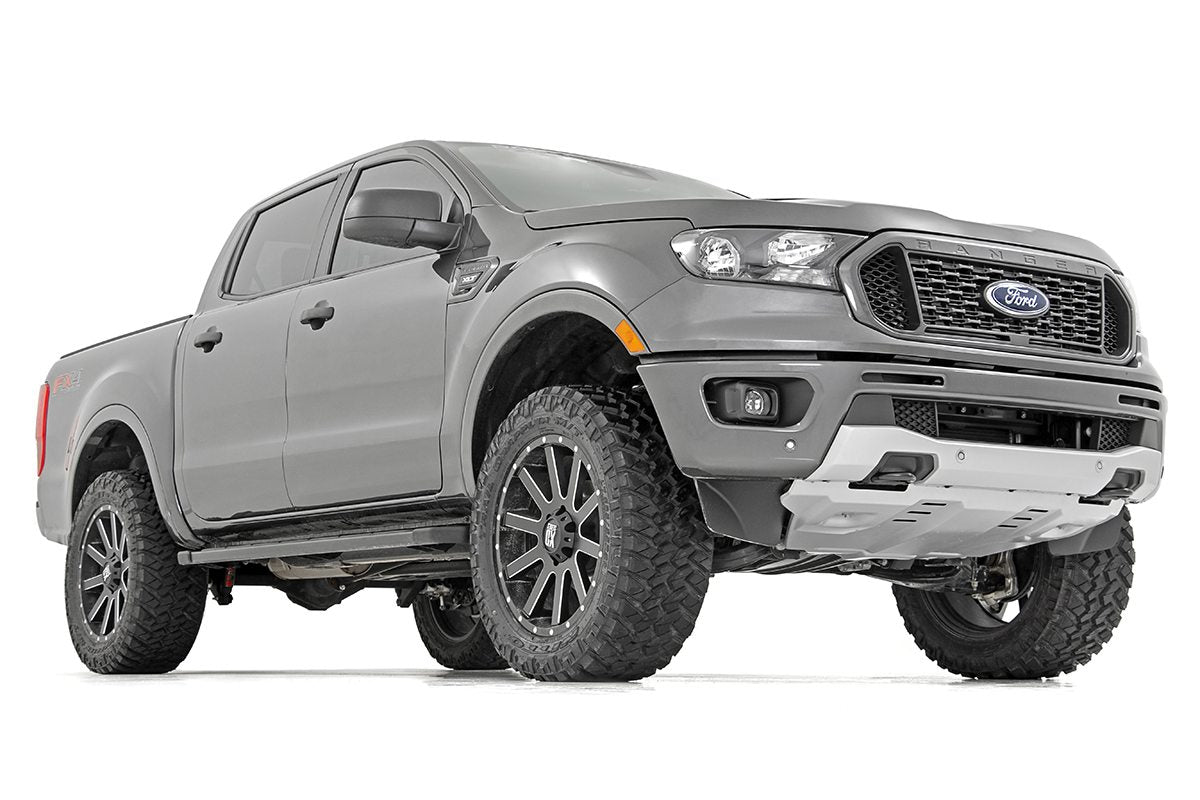 2.5 Inch Leveling Kit | Ford Ranger 2WD/4WD (2019-2026) by Rough Country