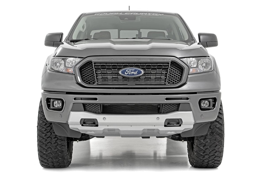 2.5 Inch Leveling Kit | Ford Ranger 2WD/4WD (2019-2026) by Rough Country