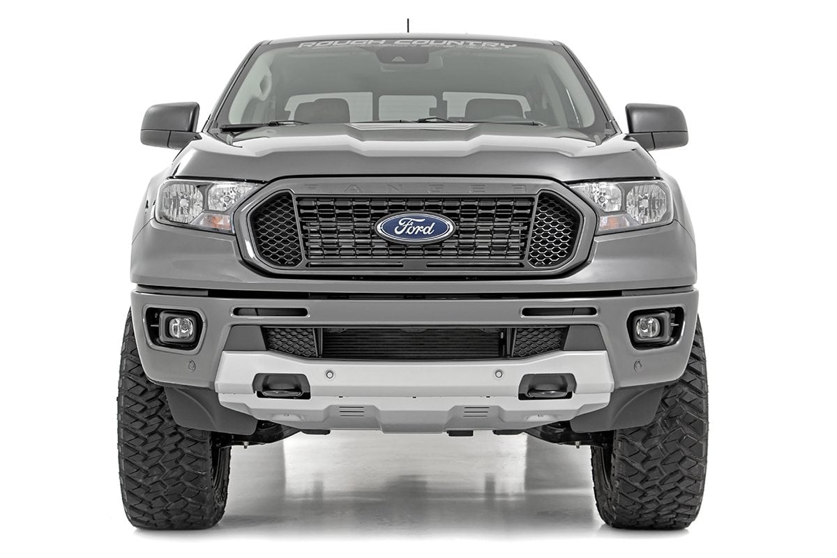 2.5 Inch Leveling Kit | Ford Ranger 2WD/4WD (2019-2026) by Rough Country