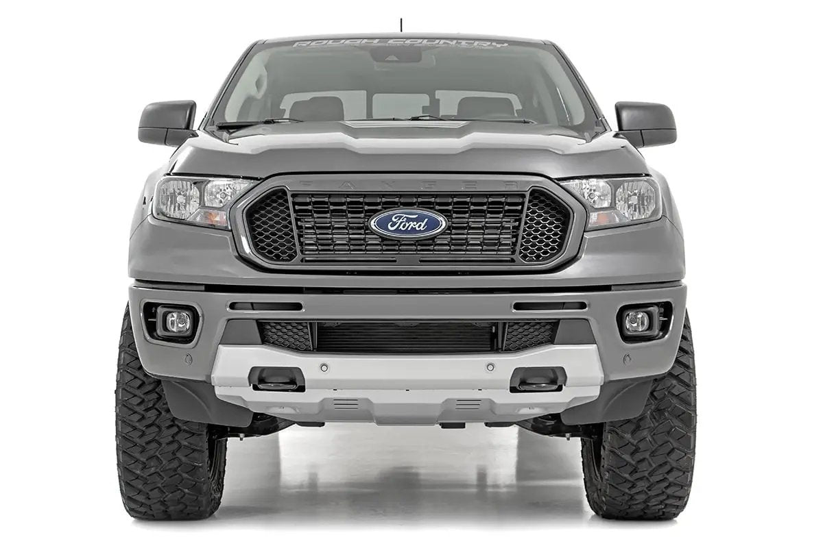 2.5 Inch Leveling Kit | Ford Ranger 2WD/4WD (2019-2026) by Rough Country