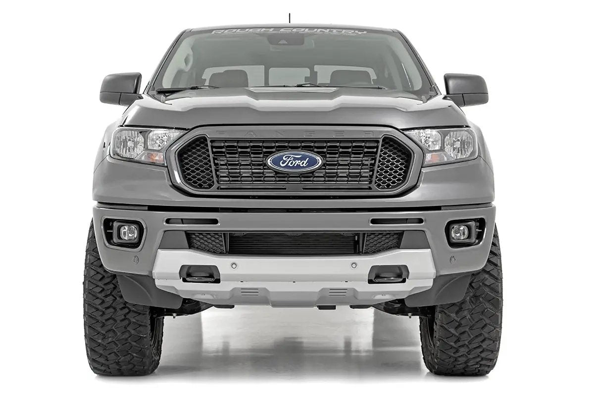 2.5 Inch Leveling Kit | Ford Ranger 2WD/4WD (2019-2026)