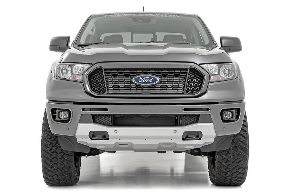 2.5 Inch Leveling Kit | Ford Ranger 2WD/4WD (2019-2026)