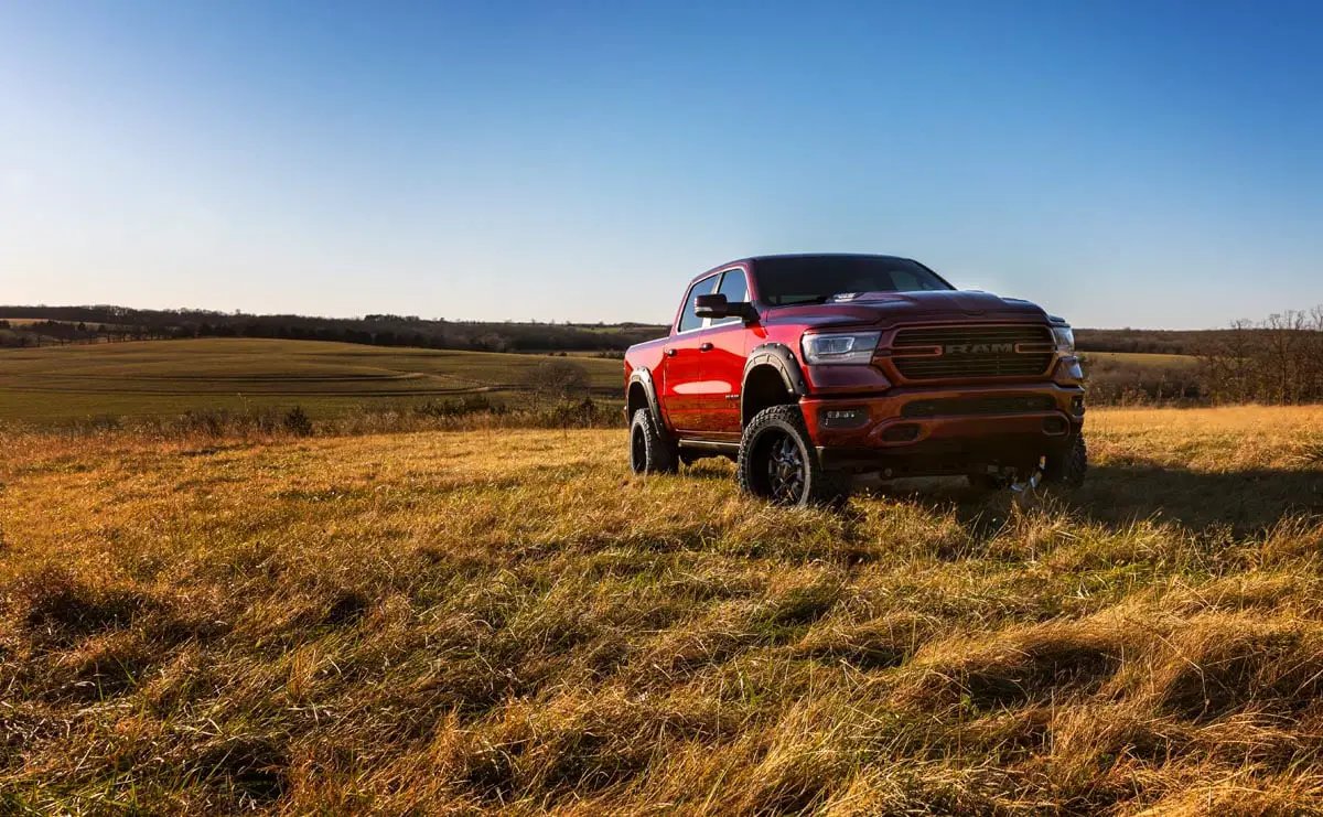 Defender Fender Flares | Ram 1500 2WD/4WD (2019-2024) by Rough Country