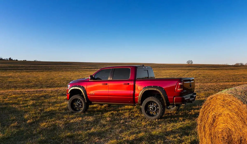Defender Fender Flares | Ram 1500 2WD/4WD (2019-2024) by Rough Country