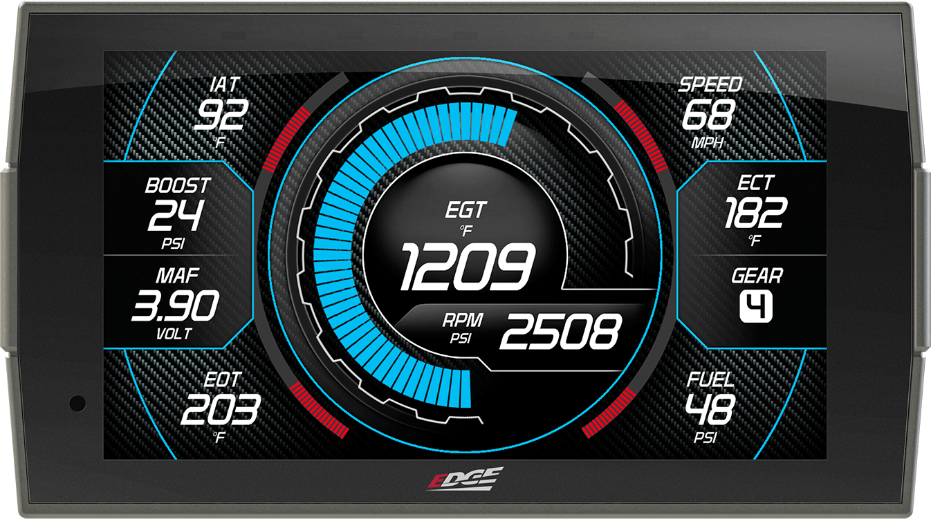 Evolution CTS3 for Duramax by Edge Products