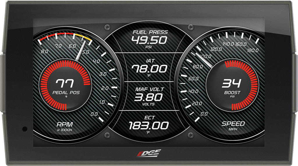 2017-2019 Chevrolet/GMC/Cadillac/Buick Gas Vehicles by Edge Products