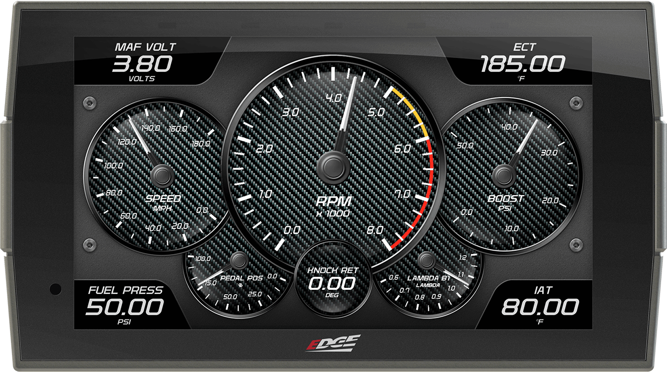 Evolution CTS3 for Power Stroke by Edge Products