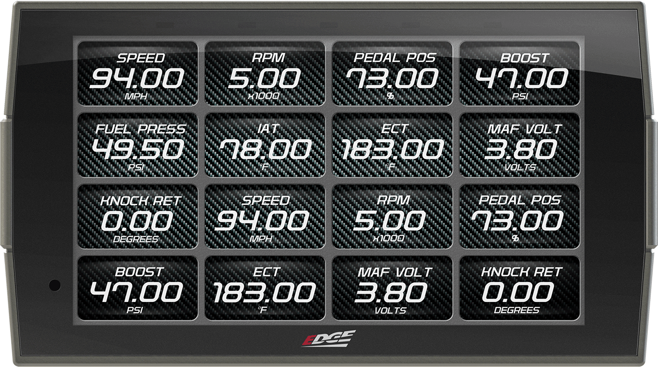 Evolution CTS3 for Duramax by Edge Products