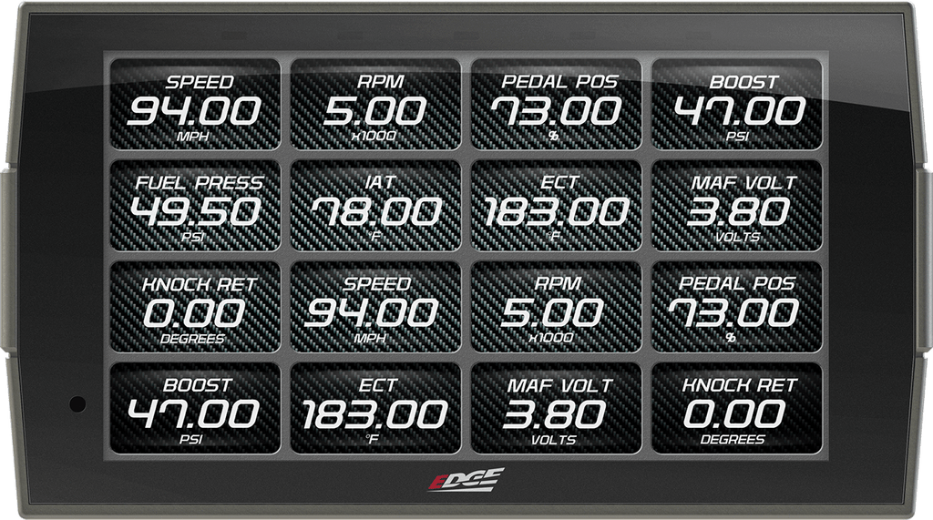 Evolution CTS3 for Power Stroke by Edge Products