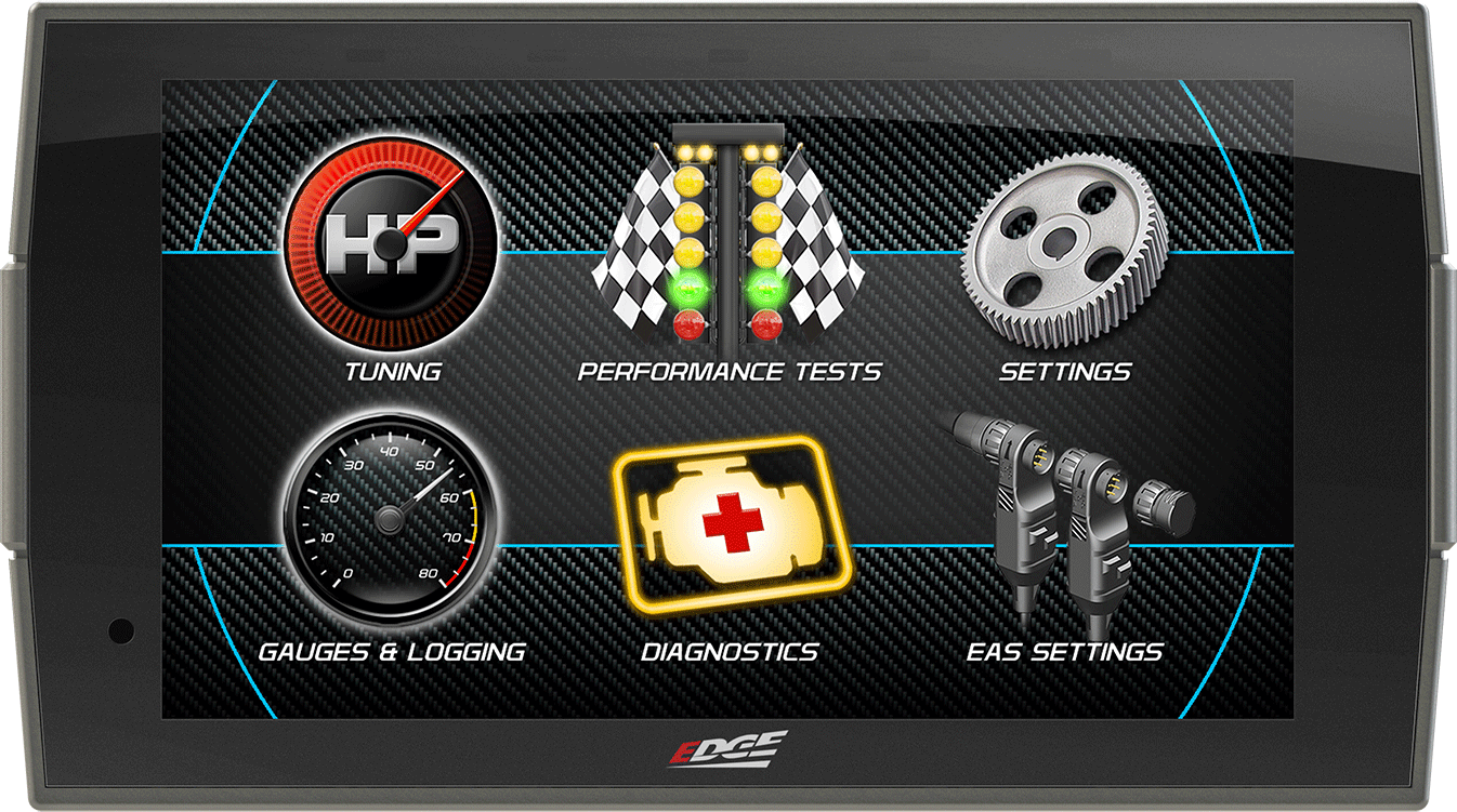 Evolution CTS3 for Power Stroke by Edge Products