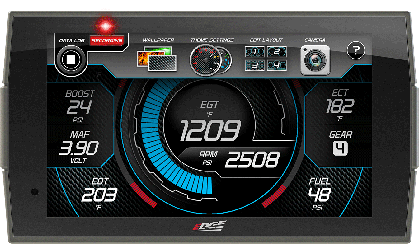 Evolution CTS3 for Duramax by Edge Products