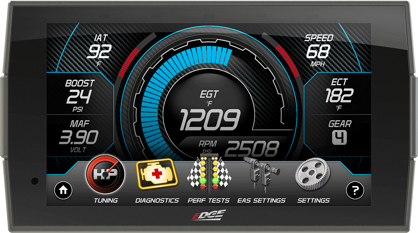 2017-2019 Chevrolet/GMC/Cadillac/Buick Gas Vehicles by Edge Products