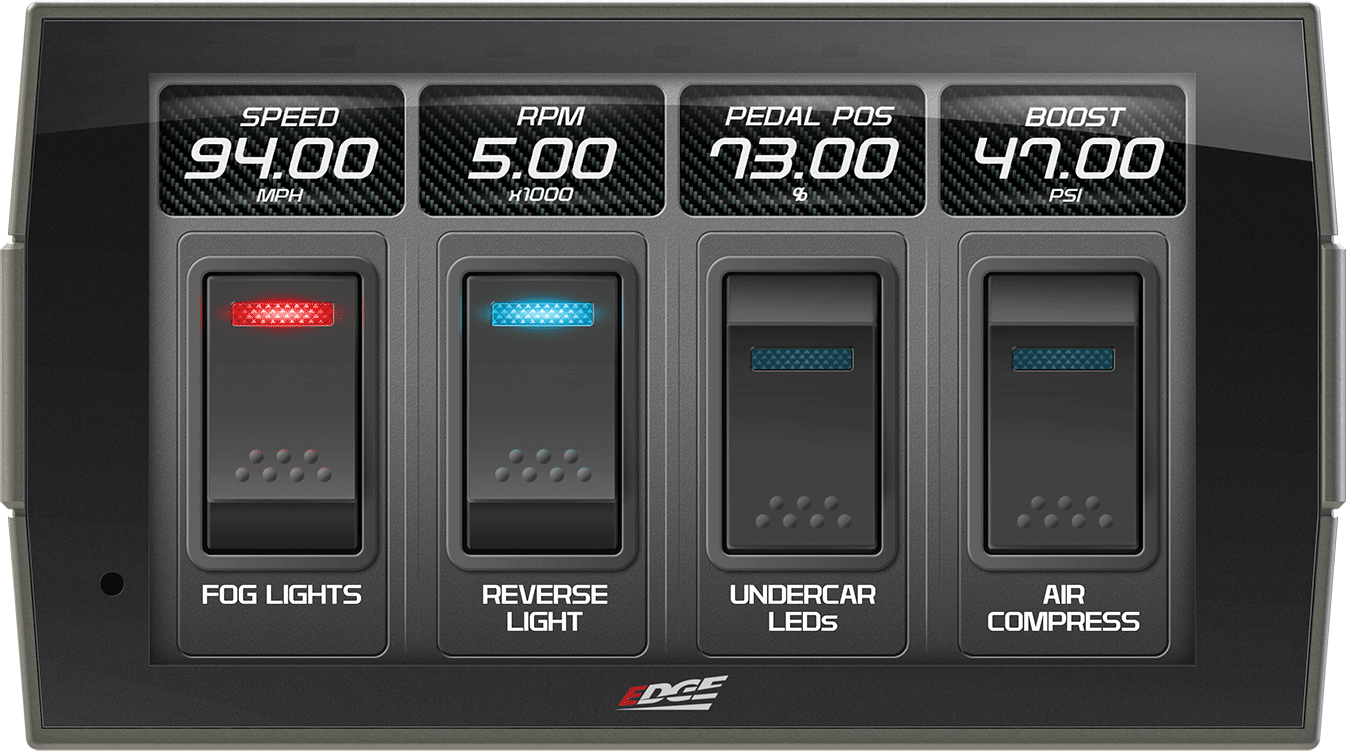 1994.5-2019 Ford F-250/F-350 - Powerstroke Diesel - 50 State Legal by Edge Products