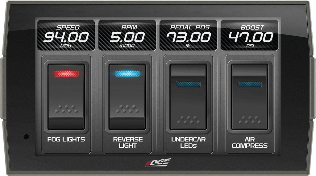 Evolution CTS3 for Power Stroke by Edge Products
