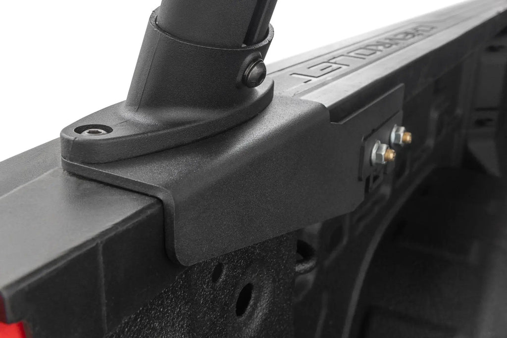 Clamp On Bed Rack Mount | Universal | Multiple Makes & Models by Rough Country