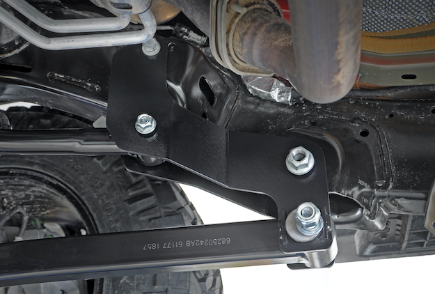 Control Arm Relocation Kit | Front | Jeep Gladiator JT/Wrangler JL 4WD (18-26) by Rough Country