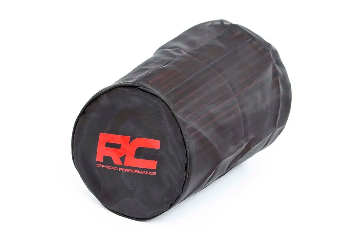 Cold Air Intake Pre-Filter | 10553 | Jeep Wrangler TJ 4WD (1997-2006) by Rough Country