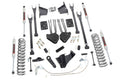 8 Inch Lift Kit | 4 Link | M1 | Ford F-250/F-350 Super Duty 4WD (2008-2010) by Rough Country
