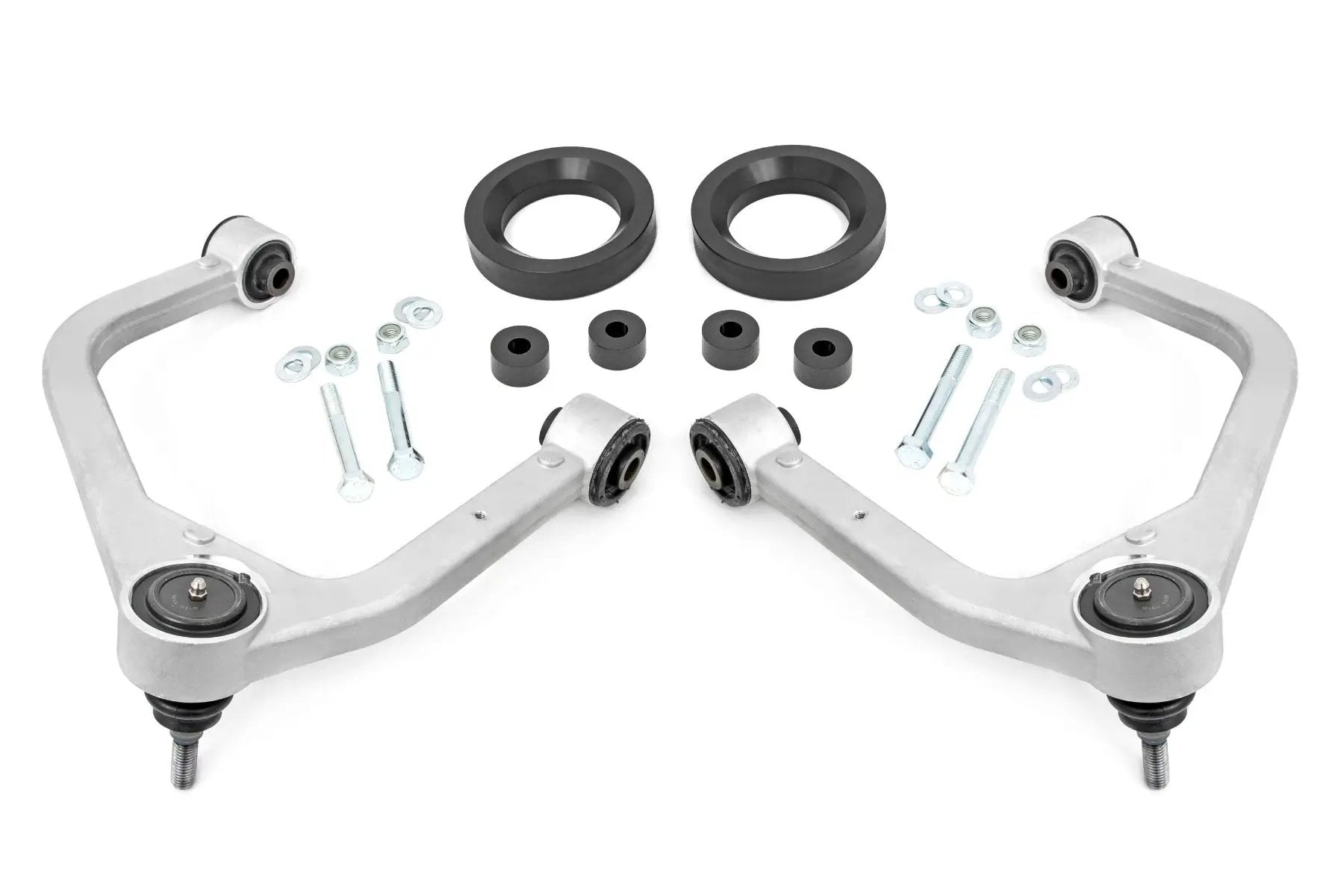 1.75 Inch Leveling Kit | Forged Alum UCA | AT4 | GMC Sierra 1500 (2019-2026) by Rough Country