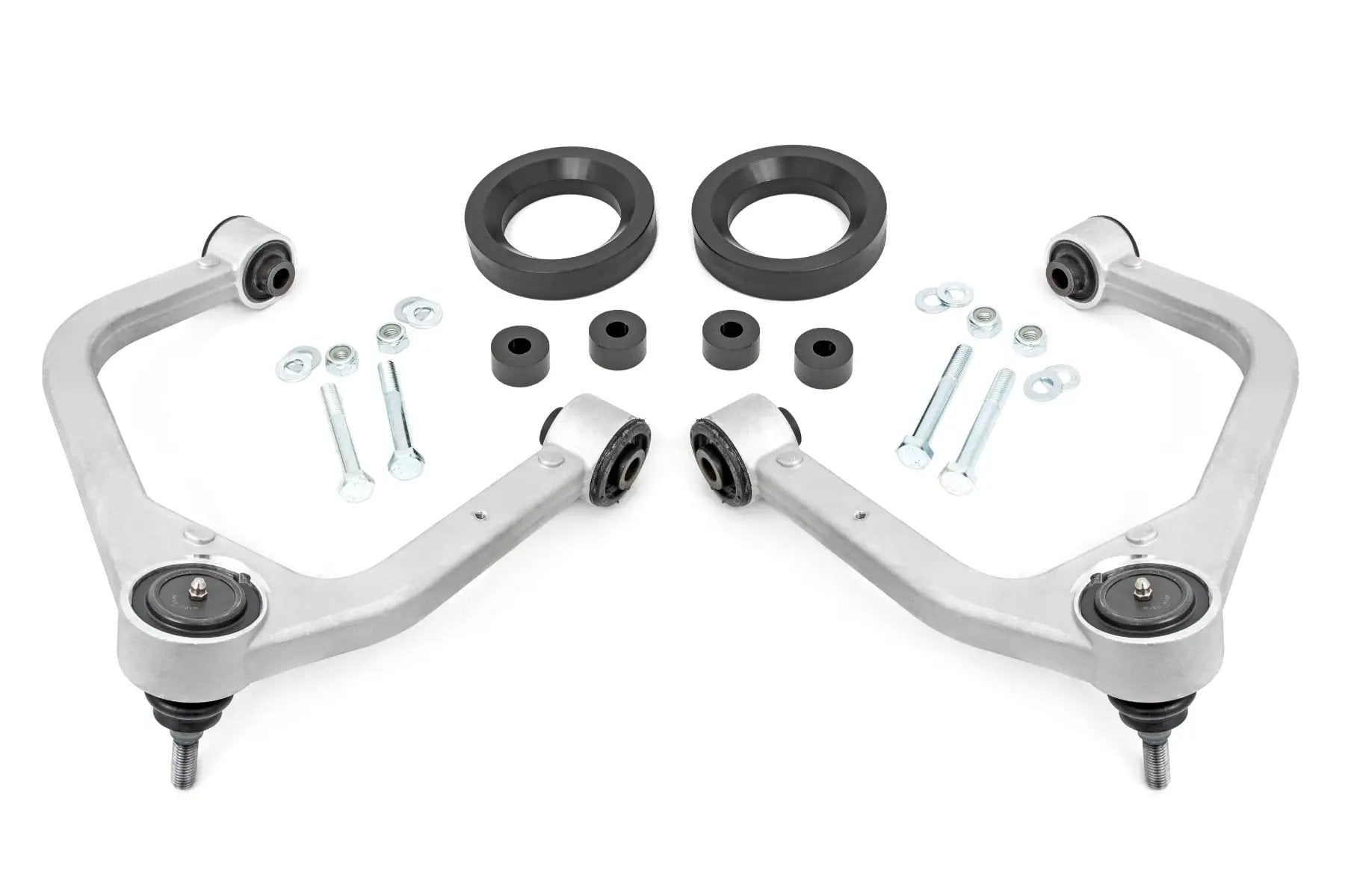 1.75 Inch Leveling Kit | Forged Alum UCA | AT4 | GMC Sierra 1500 (2019-2026) by Rough Country
