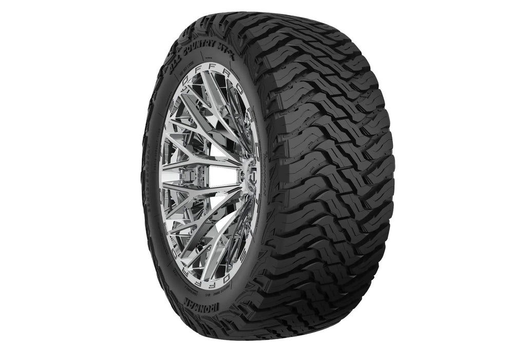 37x12.50R20 Iron Man All Country MT-X by Rough Country