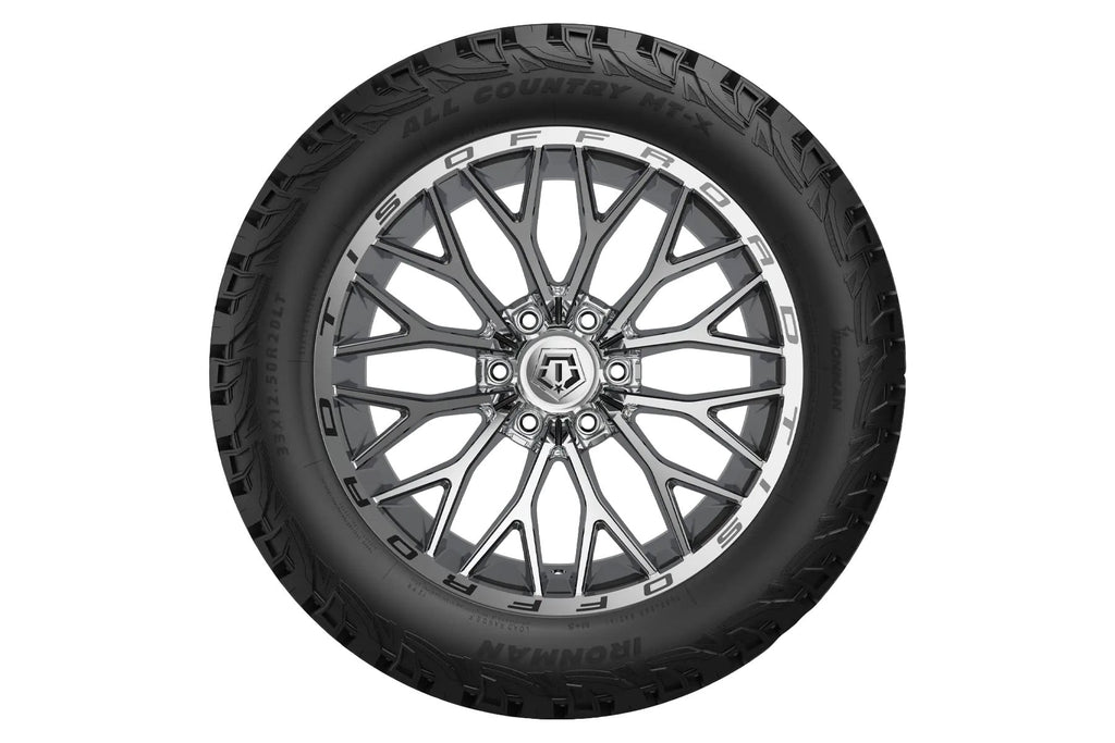 37x12.50R20 Iron Man All Country MT-X by Rough Country