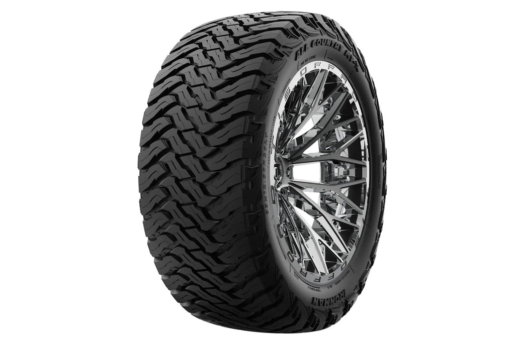 37x12.50R20 Iron Man All Country MT-X by Rough Country