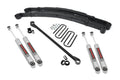 2.5 Inch Leveling Kit | Leaf Spring | Ford F-250/F-350 Super Duty 4WD (99-04) by Rough Country