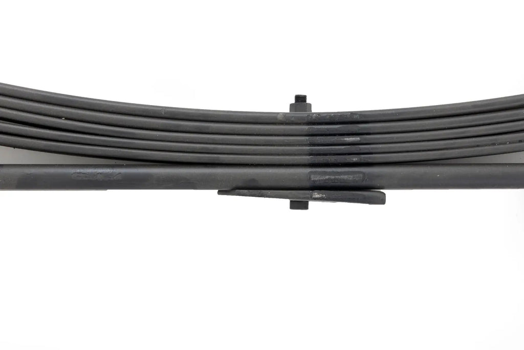 Rear Leaf Springs | 3" Lift | Pair | Ford Bronco II (84-90)/Ranger (83-97) by Rough Country