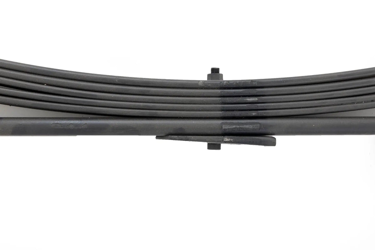 Rear Leaf Springs | 3" Lift | Pair | Ford Bronco II (84-90)/Ranger (83-97) by Rough Country