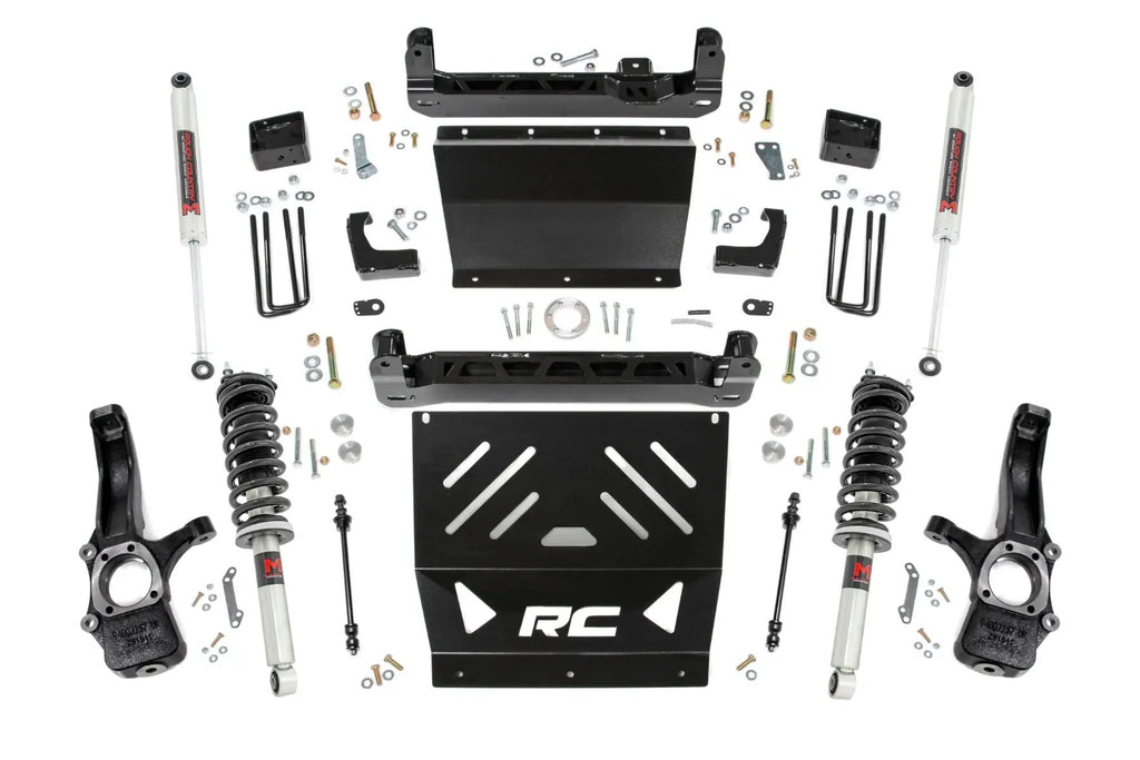 6 Inch Lift Kit | M1 Struts | Chevy/GMC Canyon/Colorado 2WD/4WD (2015-2022) by Rough Country