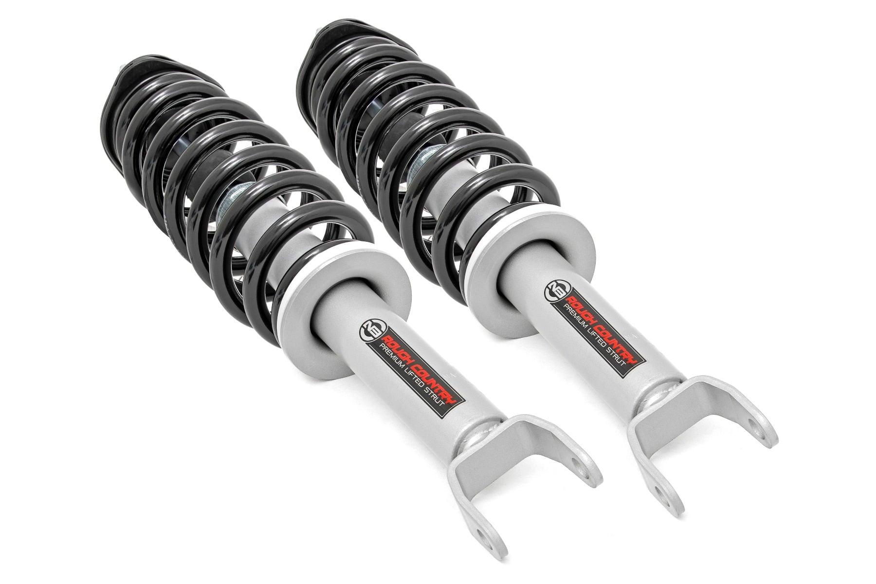 Loaded Strut Pair | 3.5 Inch | Ram 1500 2WD/4WD (2019-2026) by Rough Country