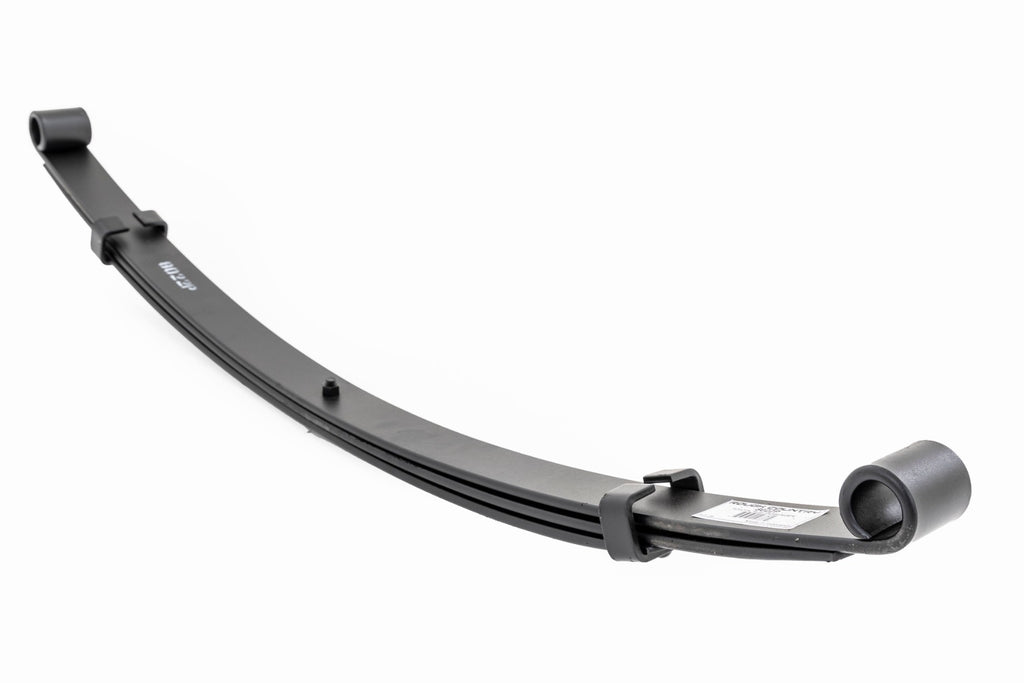 Front Leaf Springs | 3" Lift | Pair | Toyota Truck 4WD (1979-1985) by Rough Country