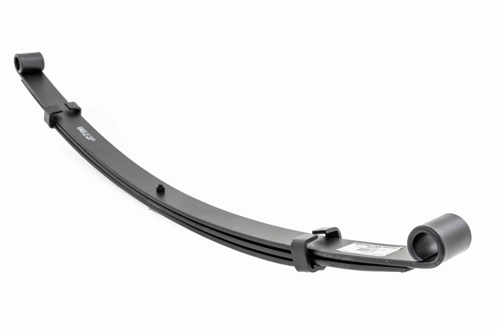 Front Leaf Springs | 3" Lift | Pair | Toyota Truck 4WD (1979-1985) by Rough Country
