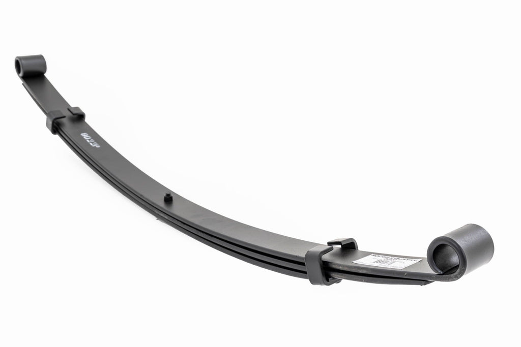 Front Leaf Springs | 3" Lift | Pair | Toyota Truck 4WD (1979-1985) by Rough Country